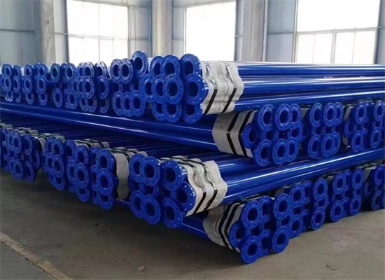 南宁给水涂塑钢管厂家