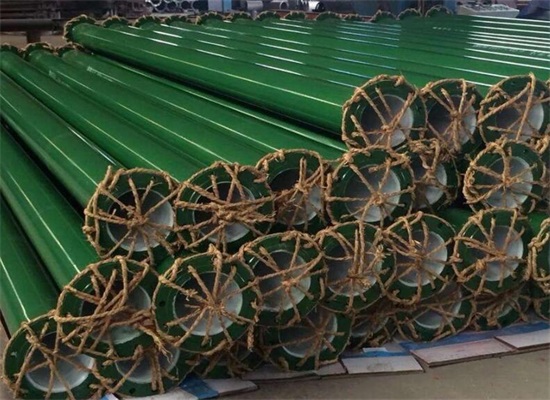 南宁矿用涂塑钢管批发