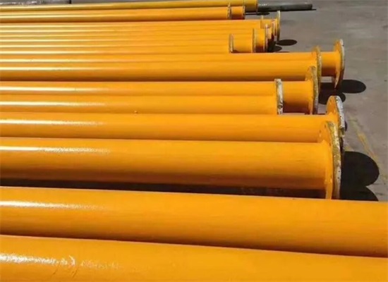 南宁燃气涂塑钢管生产厂家